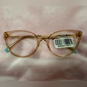 Tiffany & Co. Women's Glasses Frame